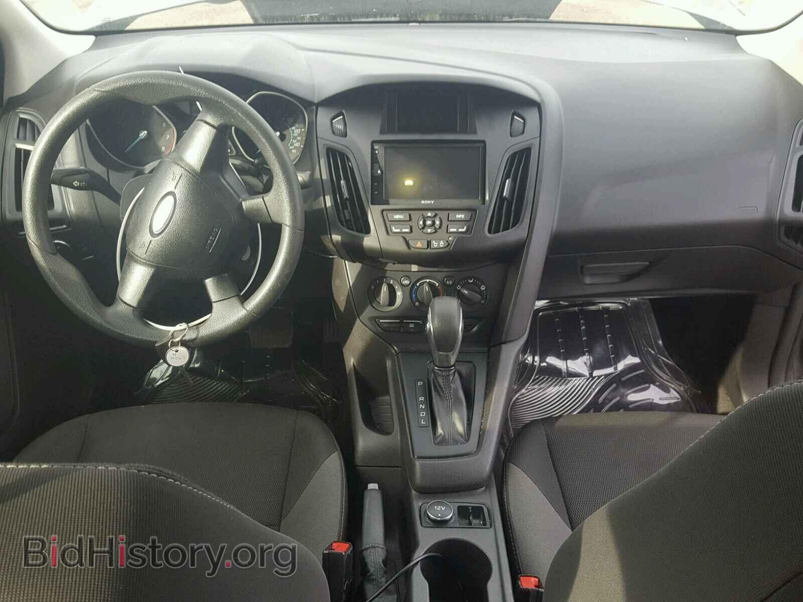 2012 FORD FOCUS - VIN: 1FAHP3E21CL260183 - Photo 9