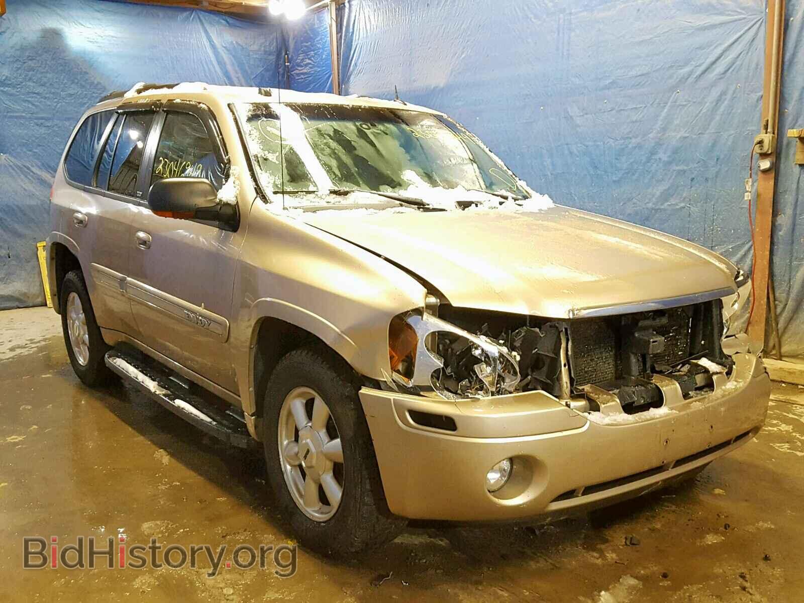 Photo 1GKDT13S652309046 - GMC ENVOY 2005