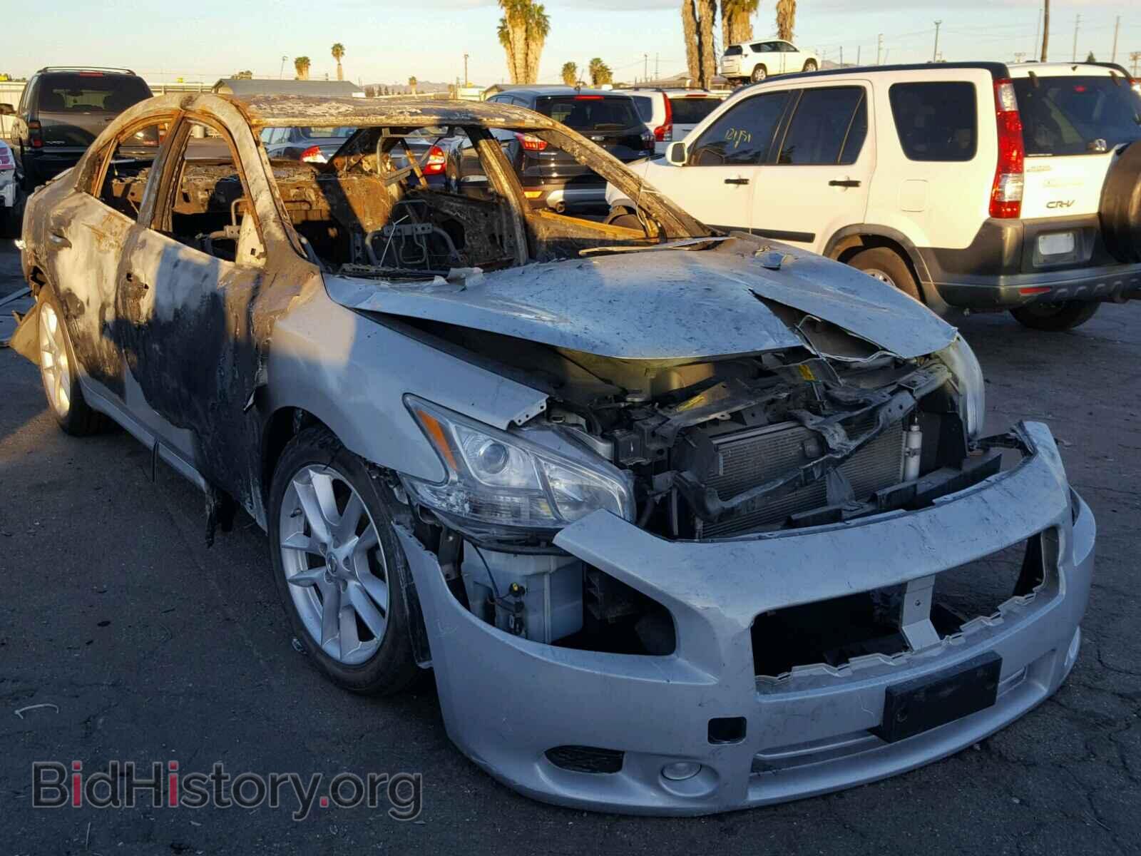 Фотография 1N4AA5AP6DC843009 - NISSAN MAXIMA S 2013