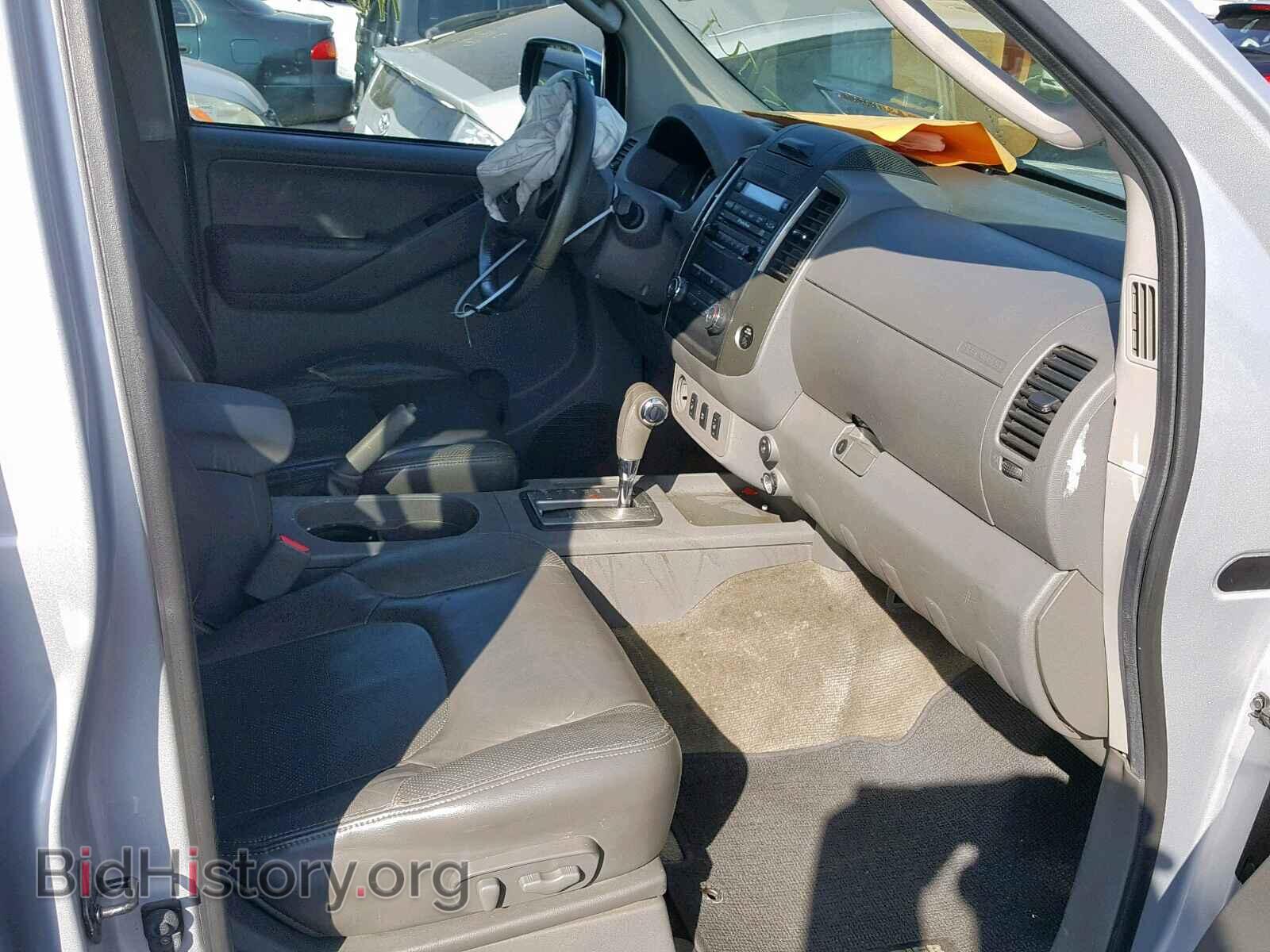 2011 NISSAN FRONTIER S - VIN: 1N6AD0ER5BC429455 - Фото 5