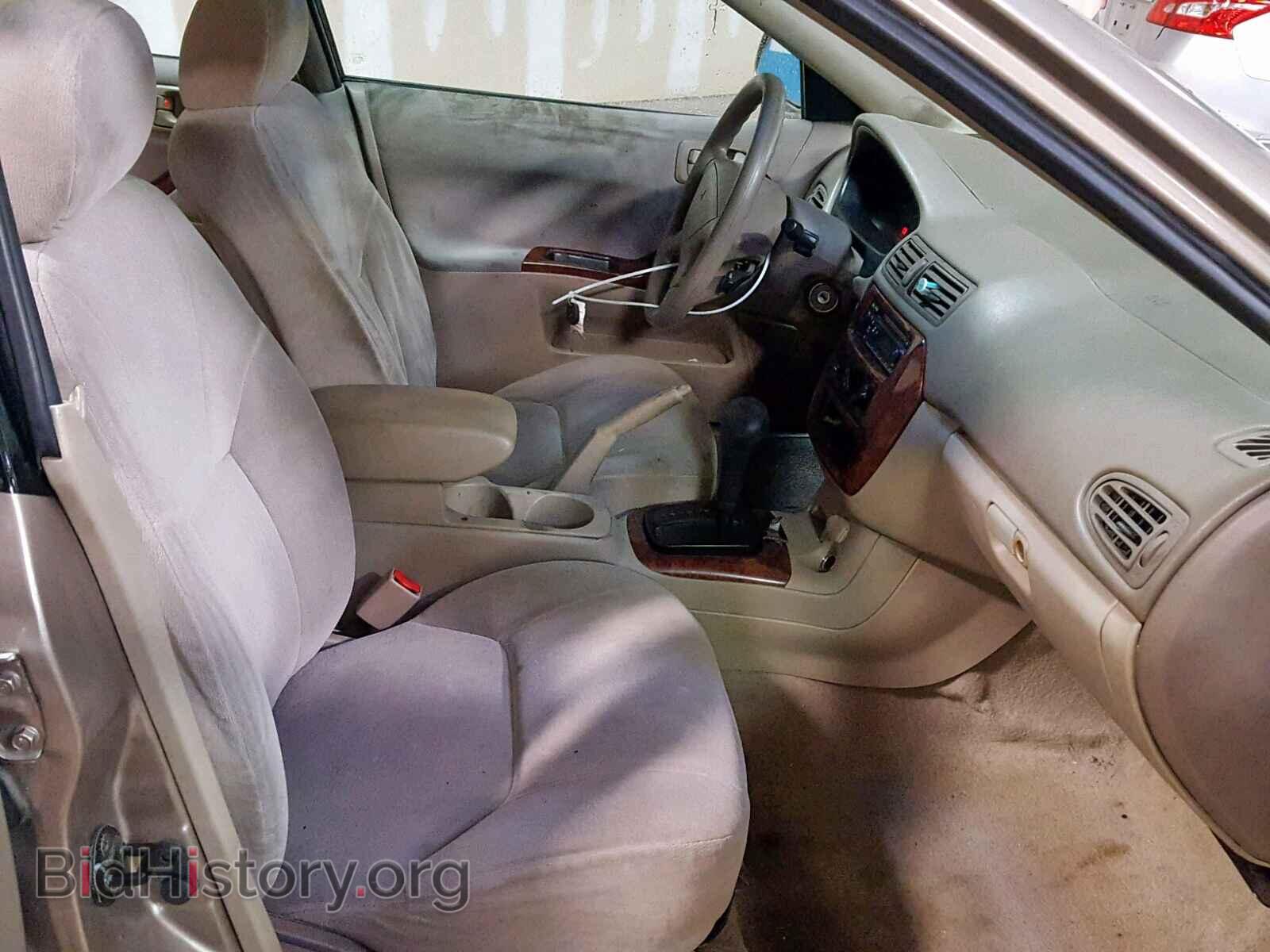 2002 MITSUBISHI GALANT - VIN: 4A3AA46G52E050084 - Фото 5