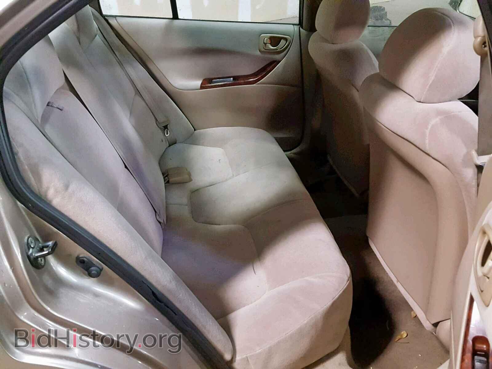 2002 MITSUBISHI GALANT - VIN: 4A3AA46G52E050084 - Фото 6