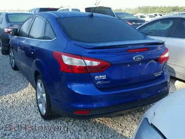 2013 FORD FOCUS - VIN: 1FADP3J20DL333808 - Фото 3