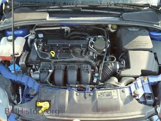 2013 FORD FOCUS - VIN: 1FADP3J20DL333808 - Фото 7