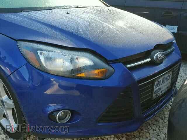 2013 FORD FOCUS - VIN: 1FADP3J20DL333808 - Фото 9