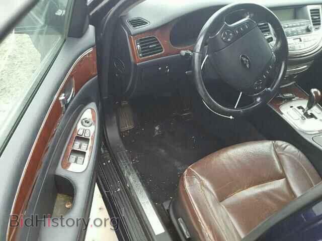 2009 HYUNDAI GENESIS - VIN: KMHGC46E59U046604 - Фото 10