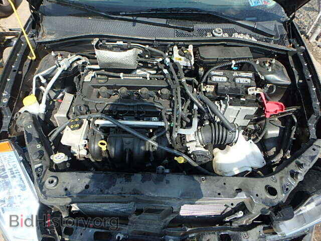 2010 FORD FOCUS - VIN: 1FAHP3EN3AW181913 - Photo 7