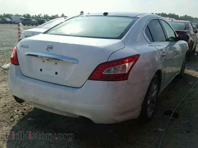 2009 NISSAN MAXIMA - VIN: 1N4AA51E39C807817 - Фото 4