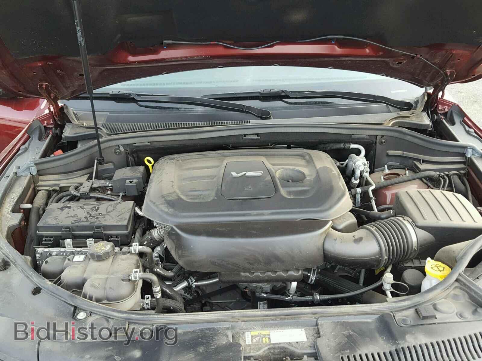 2016 DODGE DURANGO - VIN: 1C4RDJAG0GC453895 - Фото 7