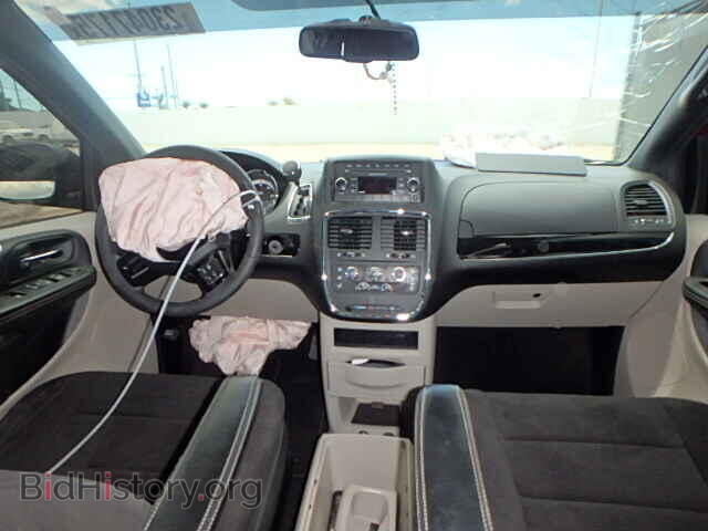 2014 DODGE CARAVAN - VIN: 2C4RDGBG1ER299154 - Фото 9