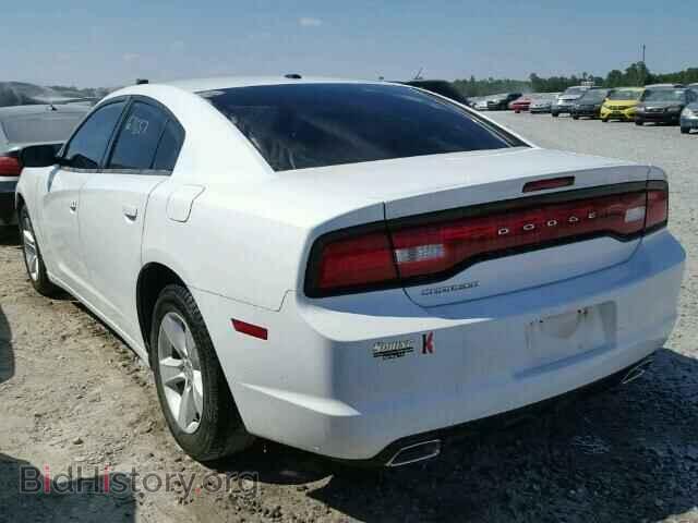 2012 DODGE CHARGER - VIN: 2C3CDXBG3CH142951 - Фото 3