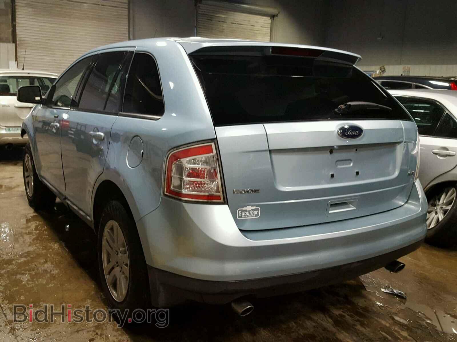 2008 FORD EDGE - VIN: 2FMDK38C48BA51356 - Photo 3