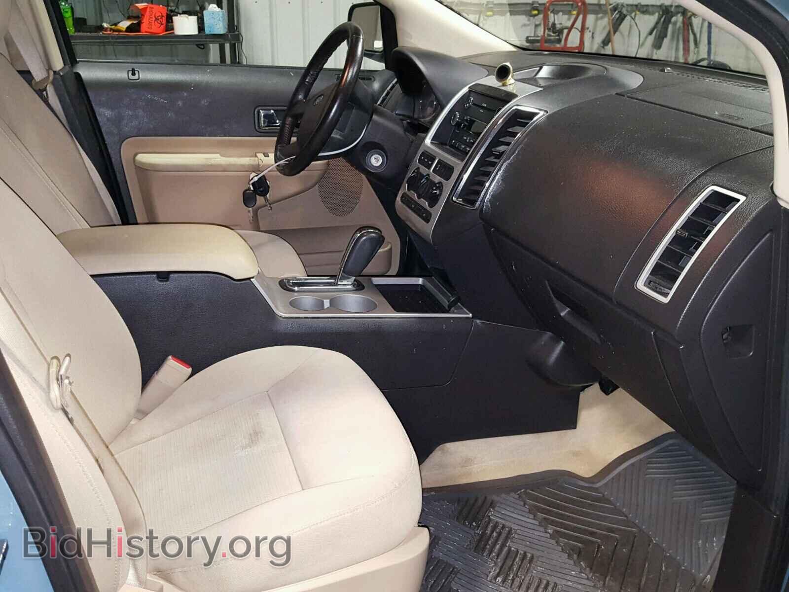 2008 FORD EDGE - VIN: 2FMDK38C48BA51356 - Photo 5