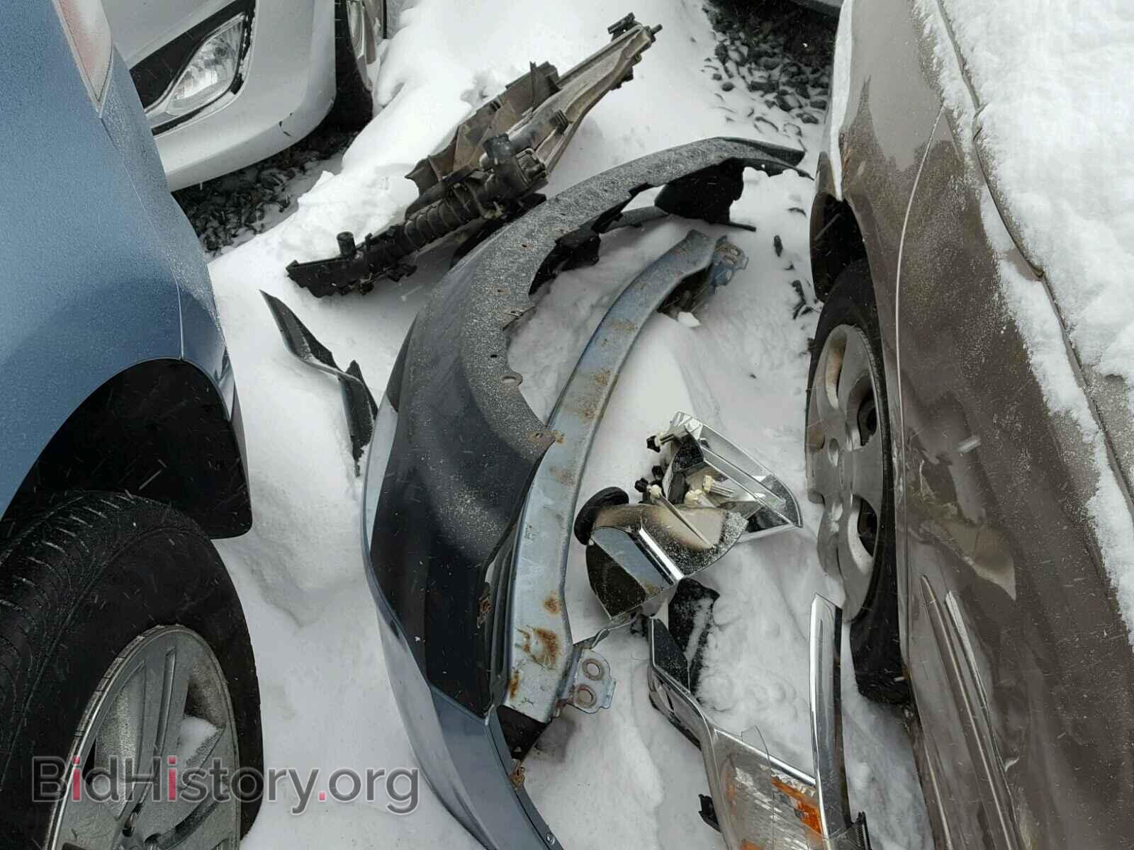 2008 FORD EDGE - VIN: 2FMDK38C48BA51356 - Photo 9
