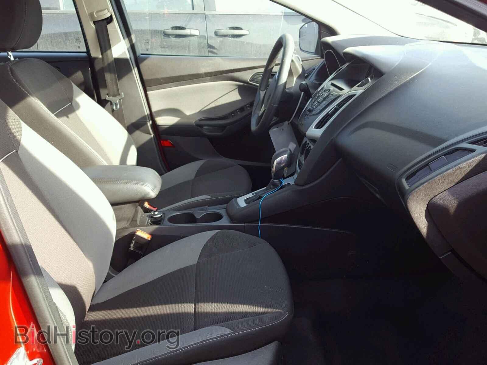 2012 FORD FOCUS - VIN: 1FAHP3F24CL434830 - Photo 5