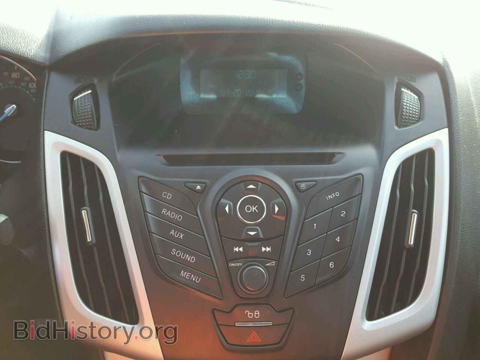 2012 FORD FOCUS - VIN: 1FAHP3F24CL434830 - Photo 9