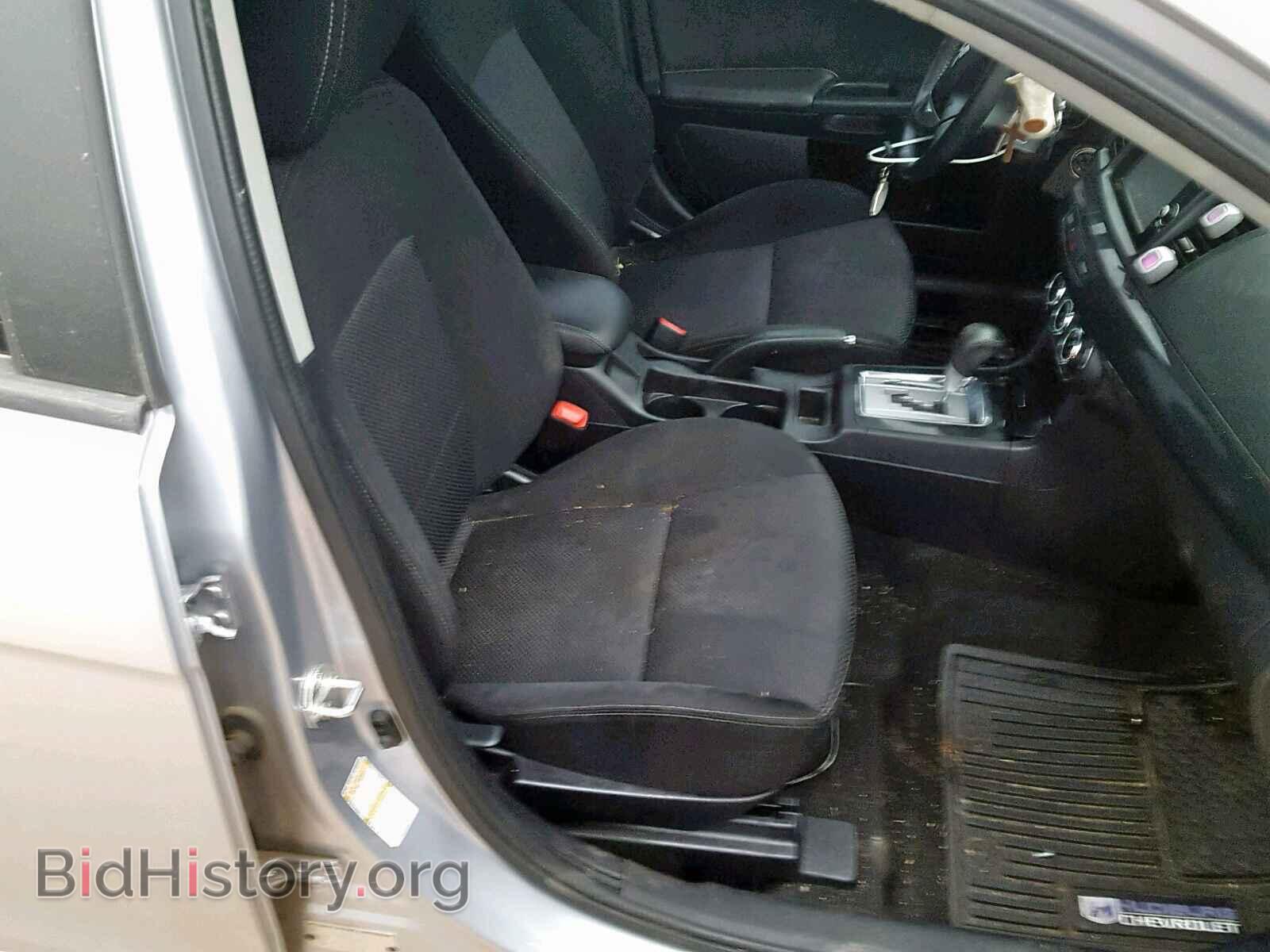 2015 MITSUBISHI LANCER - VIN: JA32U8FW5FU022129 - Фото 5