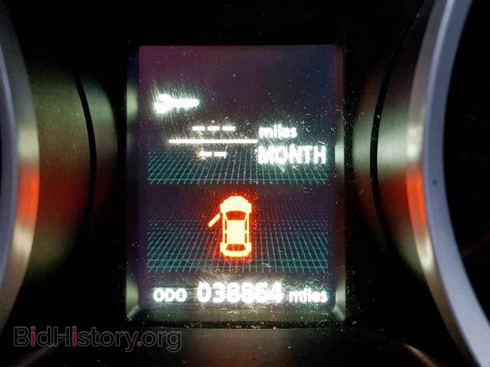 2015 MITSUBISHI LANCER - VIN: JA32U8FW5FU022129 - Фото 8