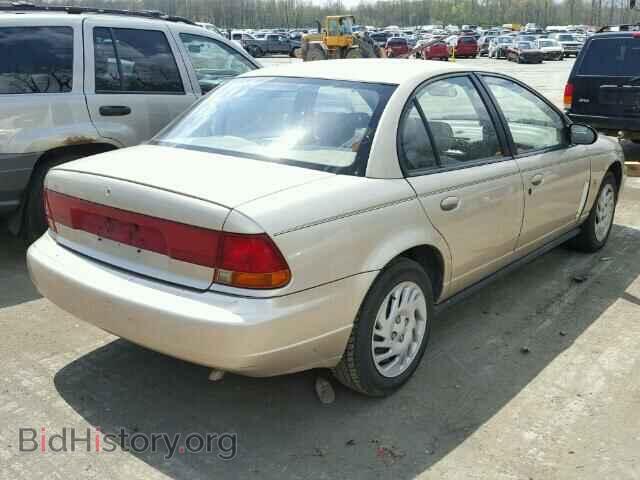 1998 SATURN SL/SL1/SL2 - VIN: 1G8ZK5273WZ236567 - Фото 4