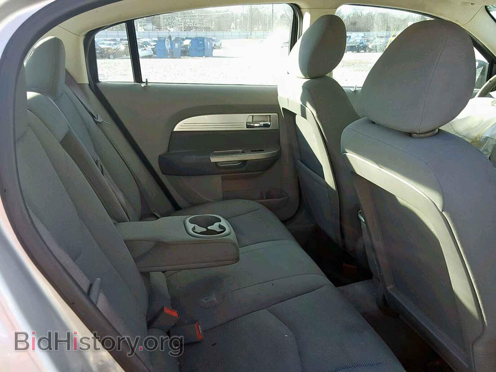 2007 CHRYSLER SEBRING - VIN: 1C3LC56K77N527299 - Фото 6