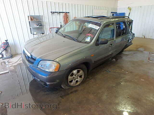 2003 MAZDA TRIBUTE - VIN: 4F2CZ96103KM04559 - Фото 2