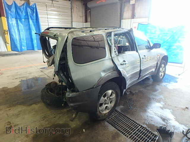 2003 MAZDA TRIBUTE - VIN: 4F2CZ96103KM04559 - Фото 4