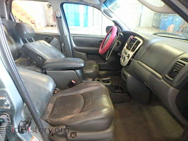 2003 MAZDA TRIBUTE - VIN: 4F2CZ96103KM04559 - Фото 5