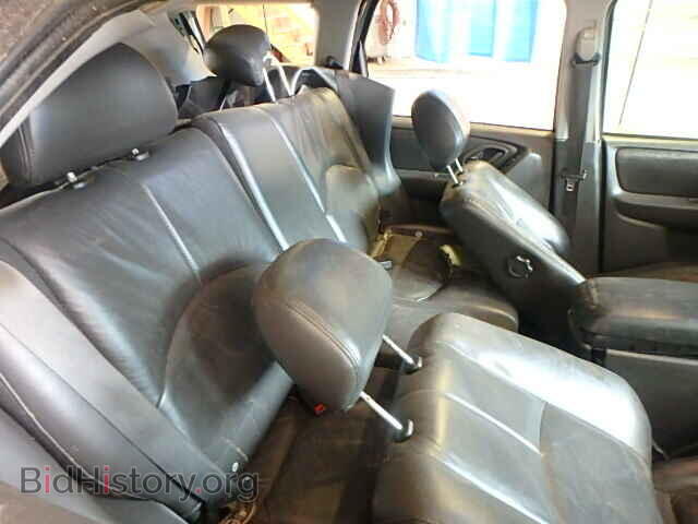 2003 MAZDA TRIBUTE - VIN: 4F2CZ96103KM04559 - Фото 6