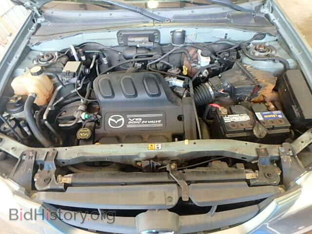 2003 MAZDA TRIBUTE - VIN: 4F2CZ96103KM04559 - Фото 7