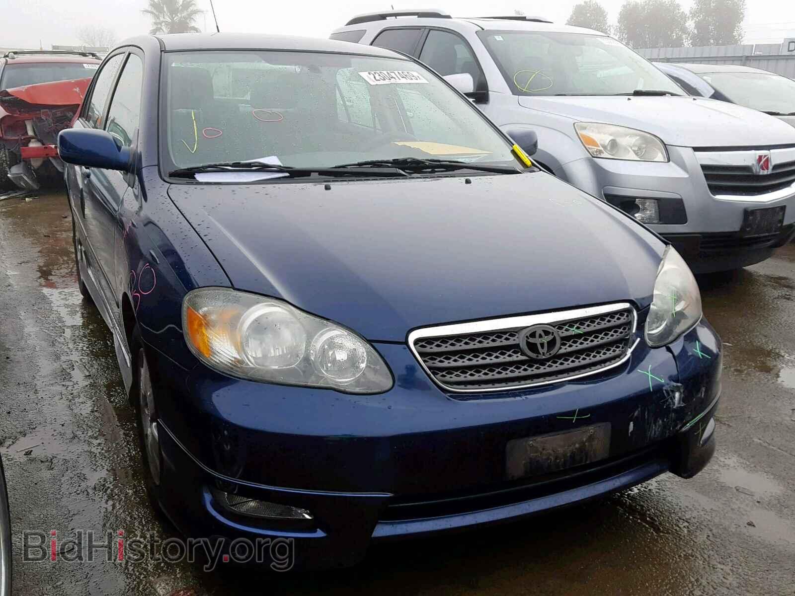 Фотография 1NXBR30E67Z833716 - TOYOTA COROLLA 2007