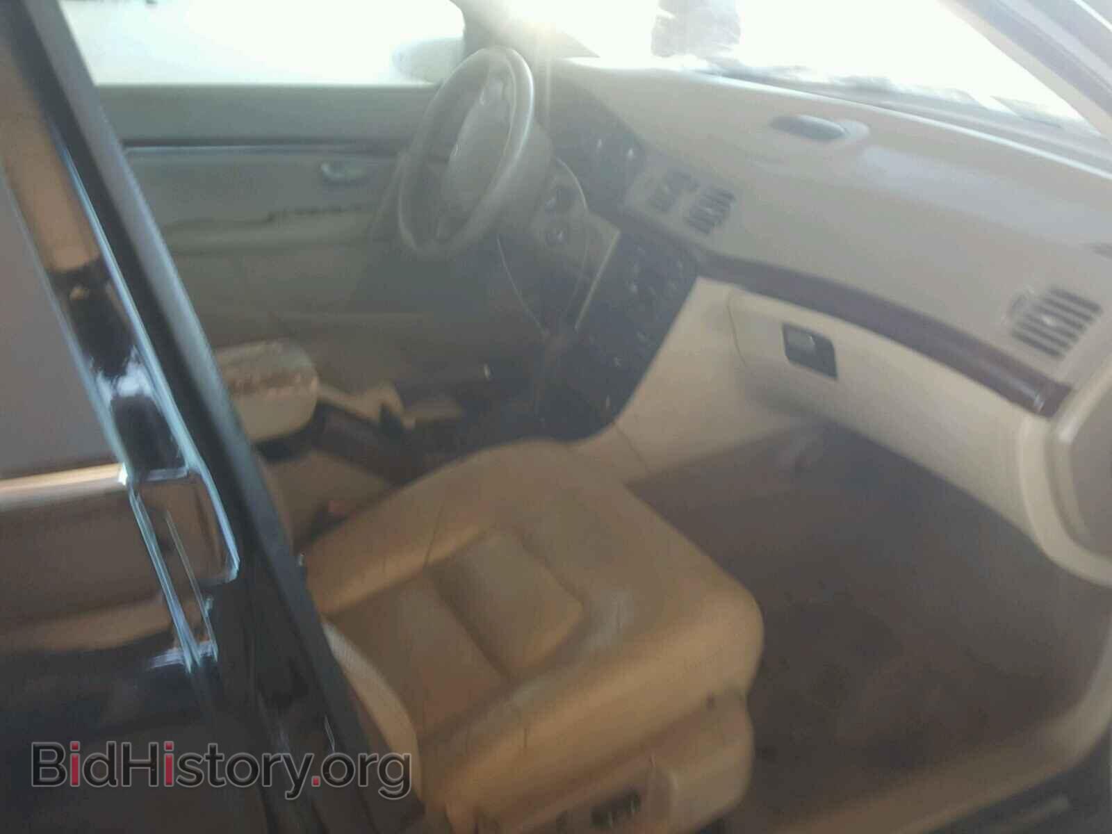 2004 VOLVO S80 - VIN: YV1TS92D541361777 - Фото 5