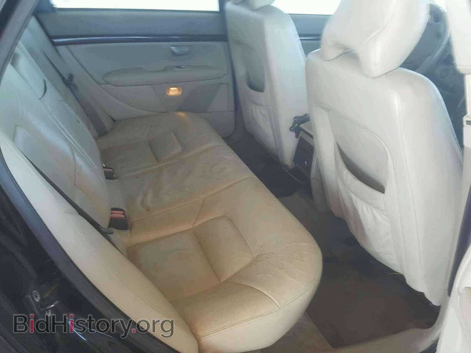 2004 VOLVO S80 - VIN: YV1TS92D541361777 - Фото 6