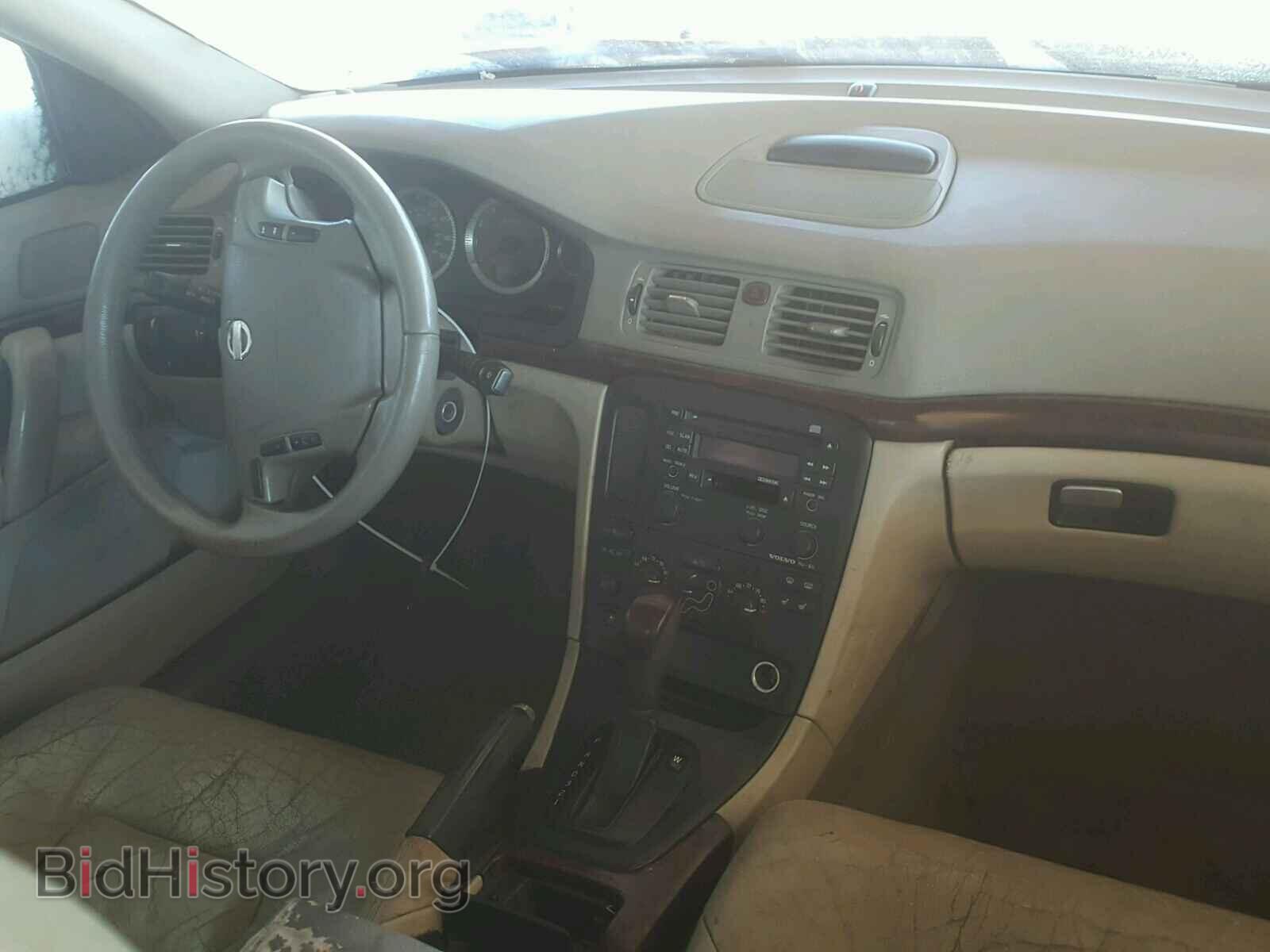 2004 VOLVO S80 - VIN: YV1TS92D541361777 - Фото 9