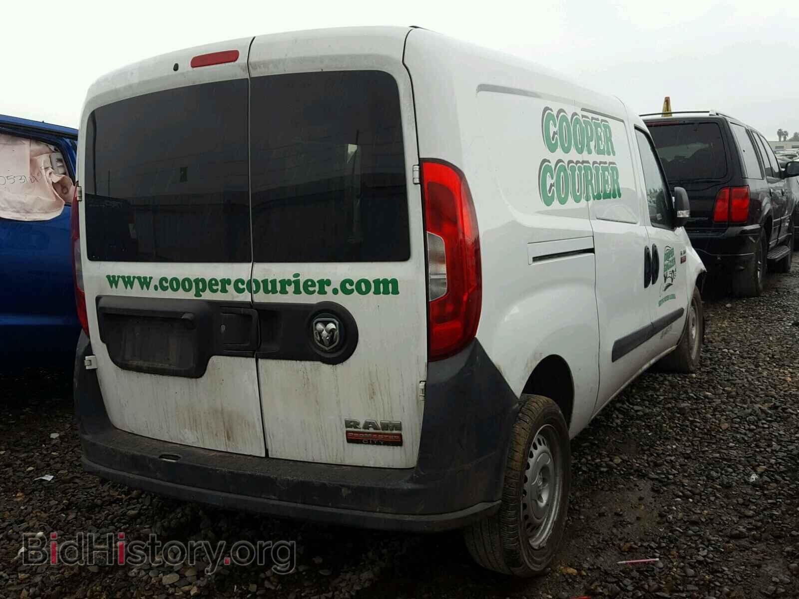 2015 RAM PROMASTER - VIN: ZFBERFAT2F6A27073 - Фото 4