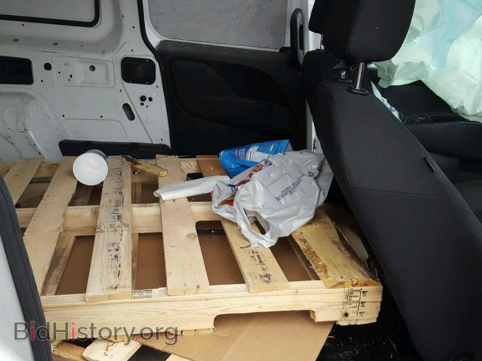 2015 RAM PROMASTER - VIN: ZFBERFAT2F6A27073 - Фото 6