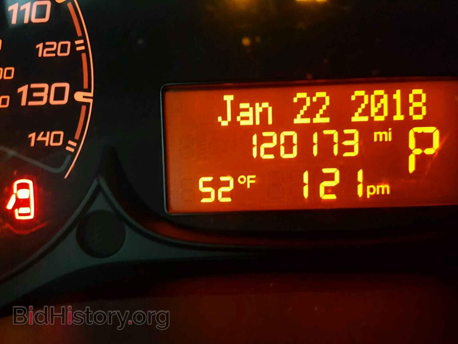2015 RAM PROMASTER - VIN: ZFBERFAT2F6A27073 - Фото 8