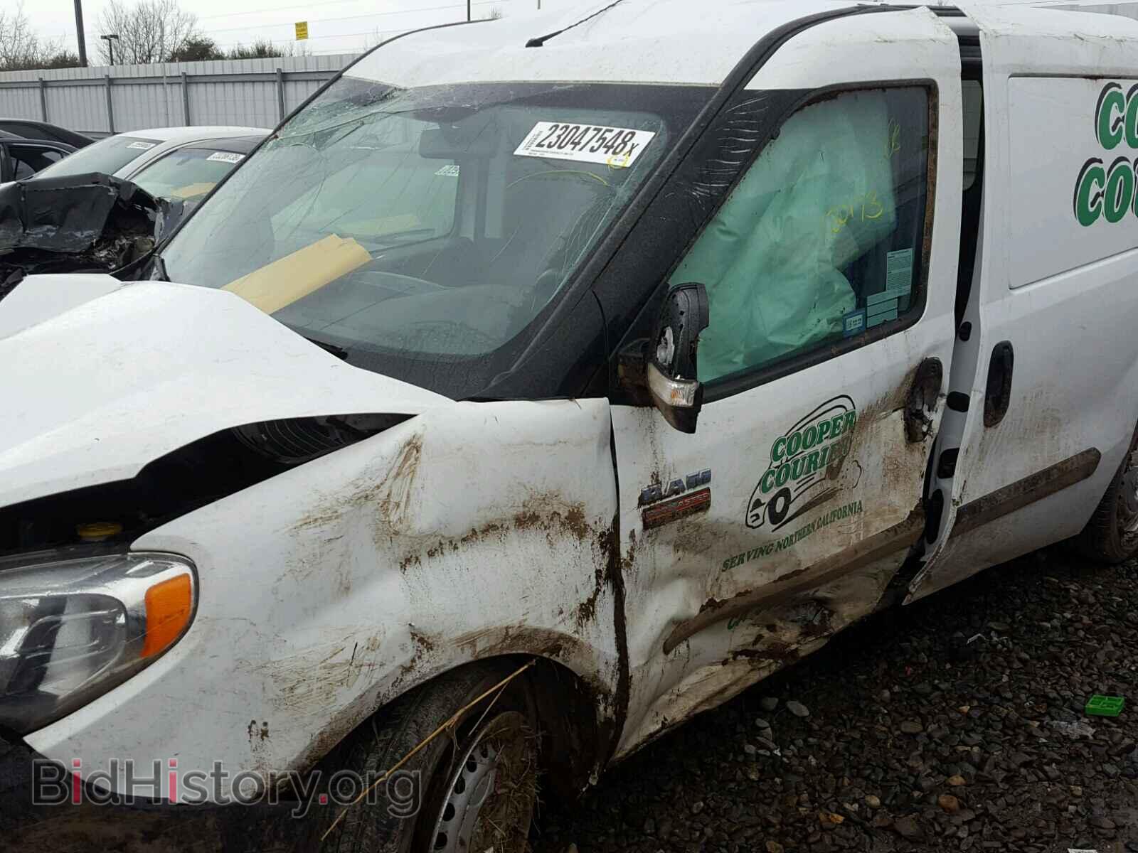 2015 RAM PROMASTER - VIN: ZFBERFAT2F6A27073 - Фото 9