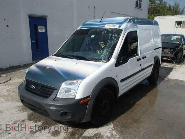 2012 FORD TRANSIT CO - VIN: NM0LS7AN8CT107758 - Фото 2