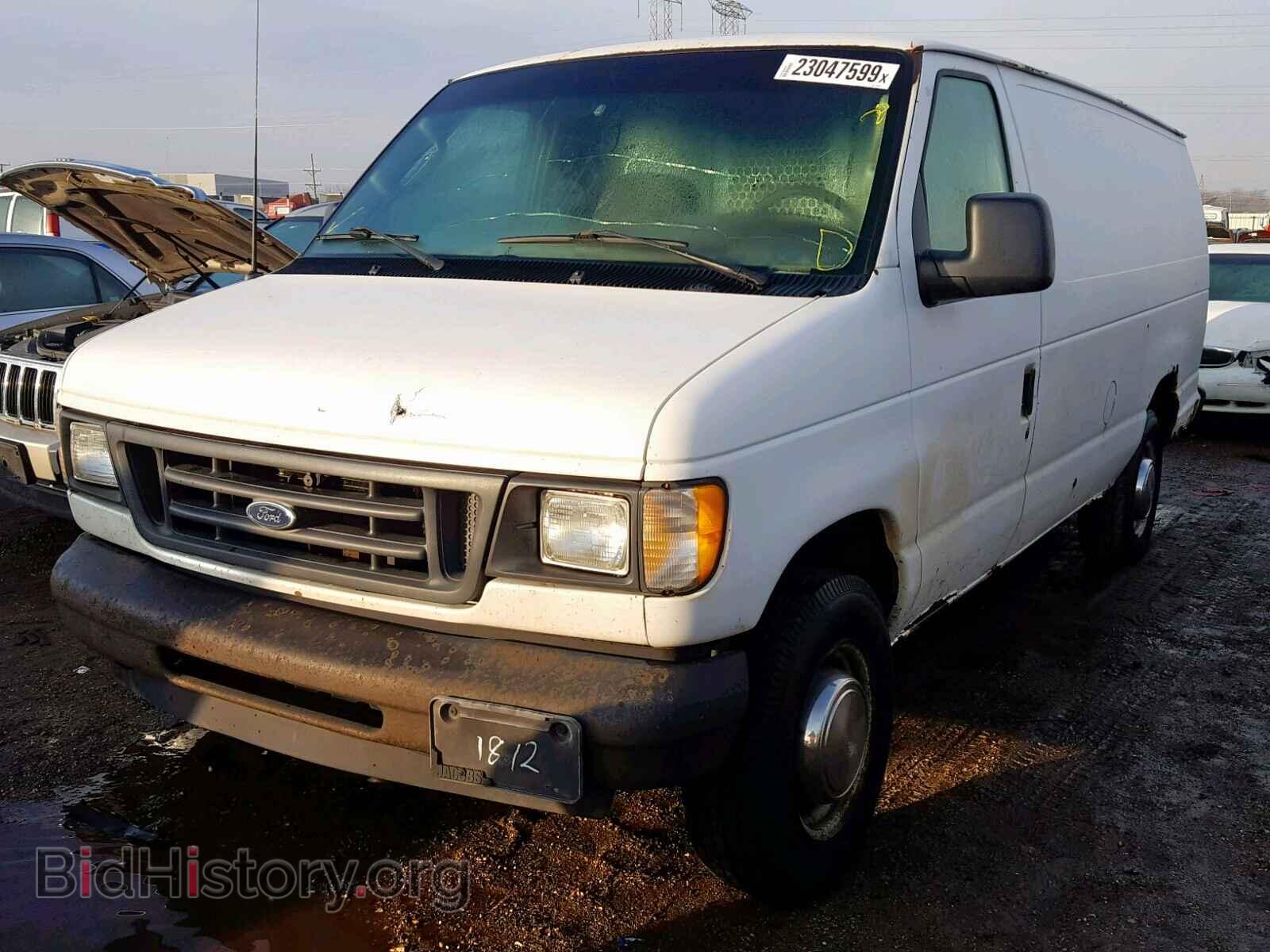 2003 FORD ECONOLINE - VIN: 1FTNS24L93HA38347 - Photo 2