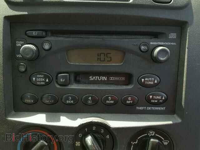 2003 SATURN VUE - VIN: 5GZCZ23D93S827659 - Фото 9