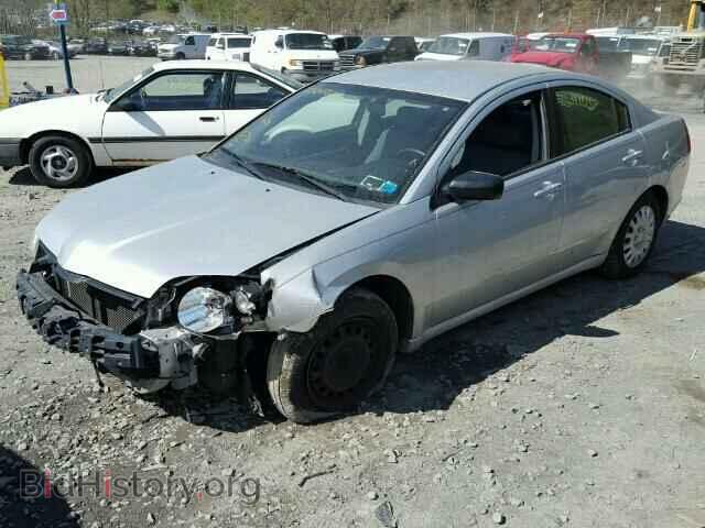 2007 MITSUBISHI GALANT - VIN: 4A3AB36F37E048128 - Фото 2