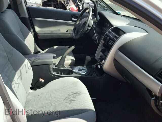 2007 MITSUBISHI GALANT - VIN: 4A3AB36F37E048128 - Фото 5