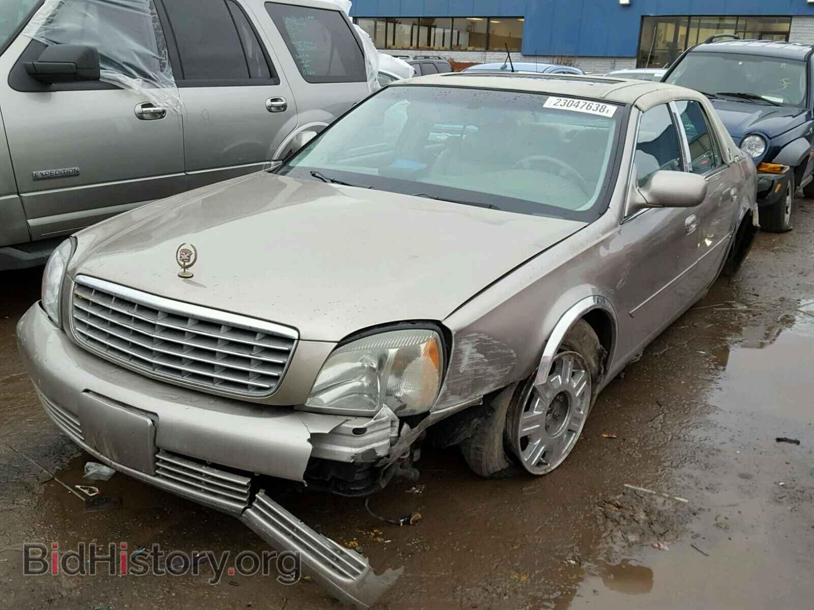 2004 CADILLAC DEVILLE - VIN: 1G6KD54Y54U189773 - Photo 2