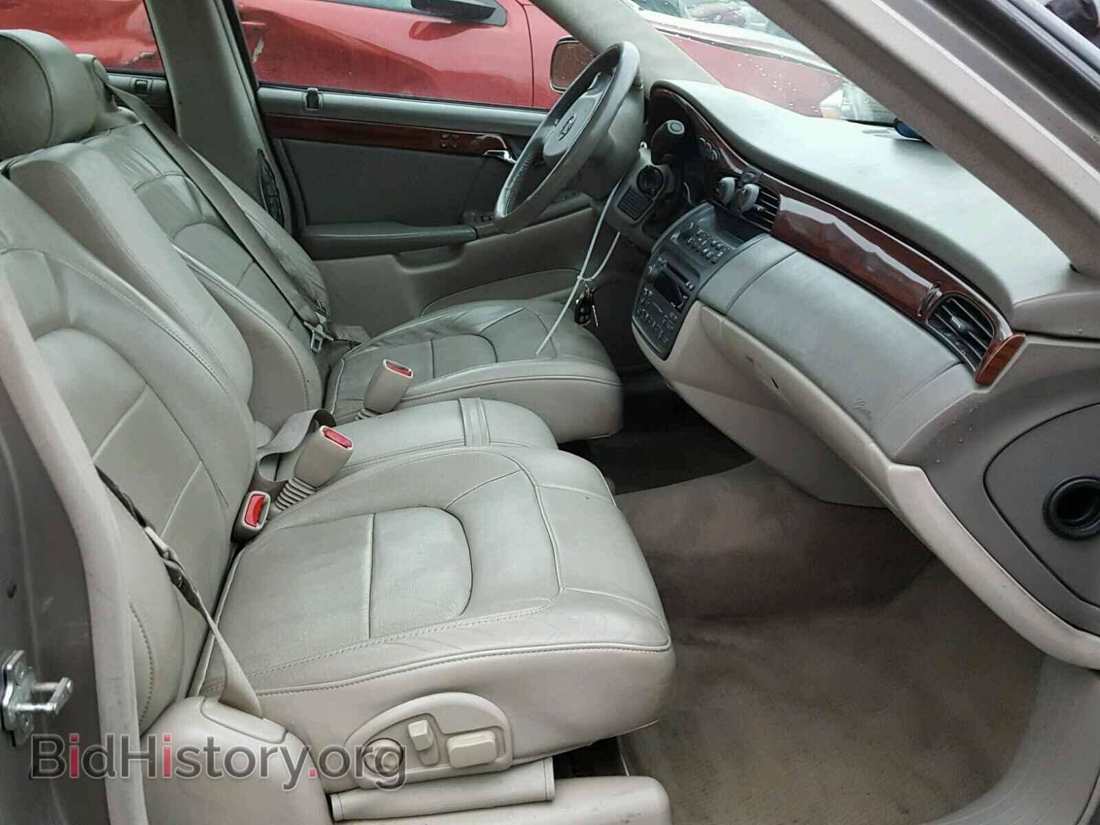 2004 CADILLAC DEVILLE - VIN: 1G6KD54Y54U189773 - Photo 5
