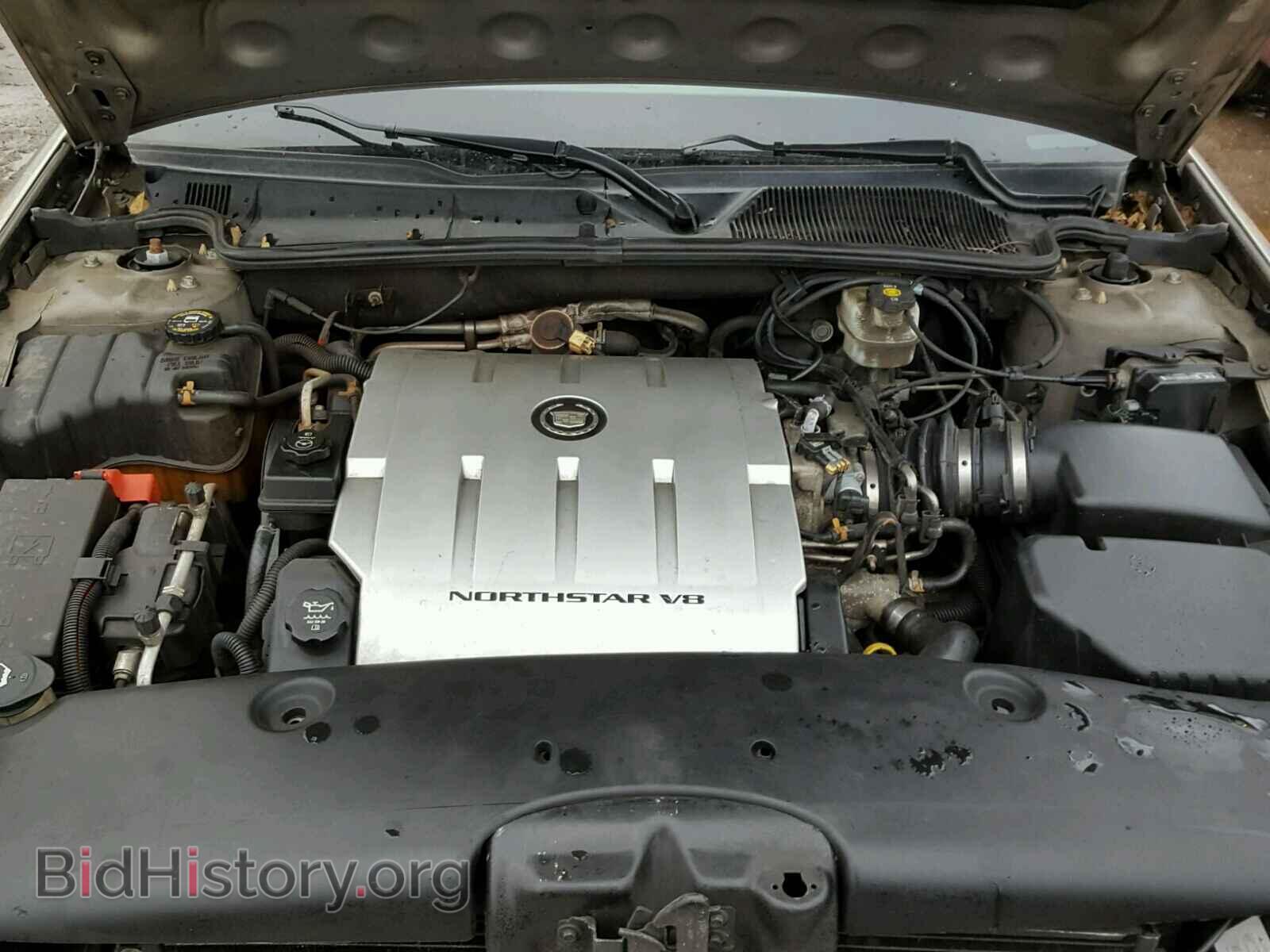2004 CADILLAC DEVILLE - VIN: 1G6KD54Y54U189773 - Photo 7