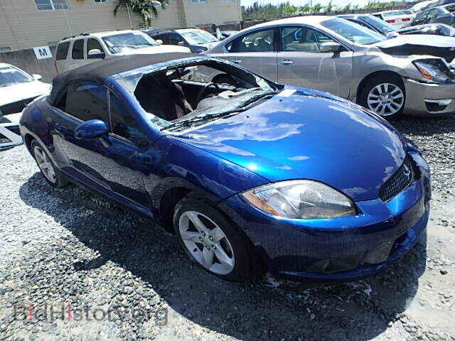Фотография 4A3AL25F39E015108 - MITSUBISHI ECLIPSE 2009