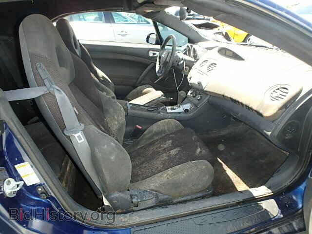 2009 MITSUBISHI ECLIPSE - VIN: 4A3AL25F39E015108 - Photo 5