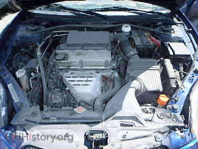 2009 MITSUBISHI ECLIPSE - VIN: 4A3AL25F39E015108 - Photo 7