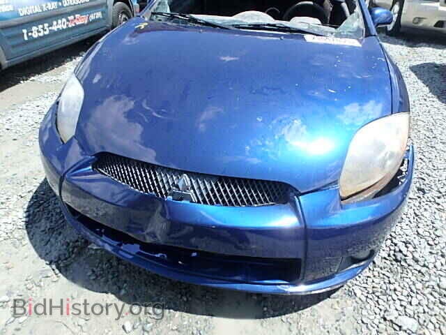 2009 MITSUBISHI ECLIPSE - VIN: 4A3AL25F39E015108 - Photo 9