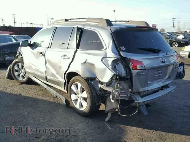 2011 SUBARU OUTBACK - VIN: 4S4BRBBC7B3340289 - Фото 3
